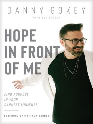 cover image of Hope in Front of Me